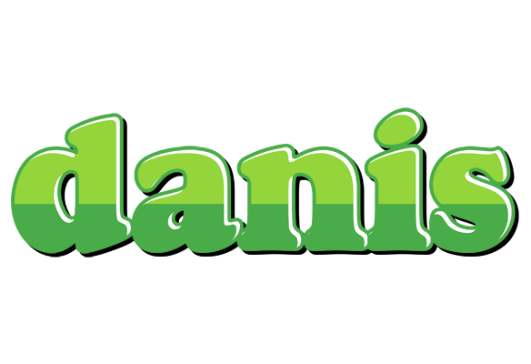 Danis apple logo