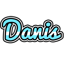 Danis argentine logo