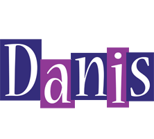 Danis autumn logo