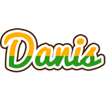 Danis banana logo