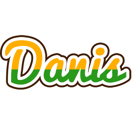 Danis banana logo