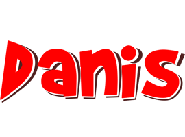 Danis basket logo