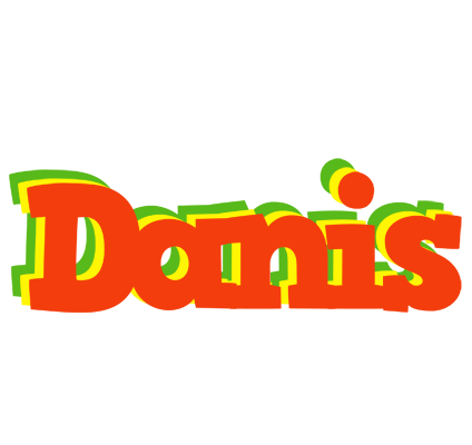 Danis bbq logo