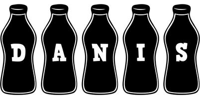 Danis bottle logo