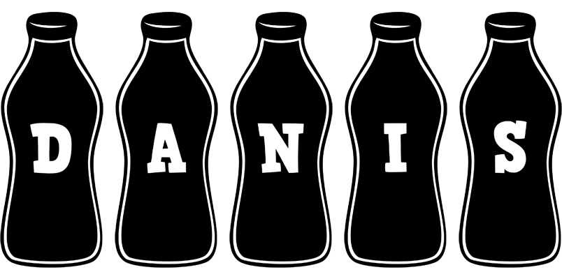 Danis bottle logo