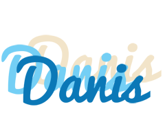 Danis breeze logo