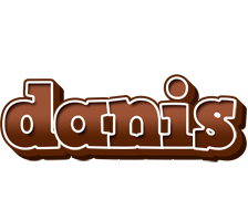 Danis brownie logo
