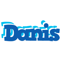 Danis business logo