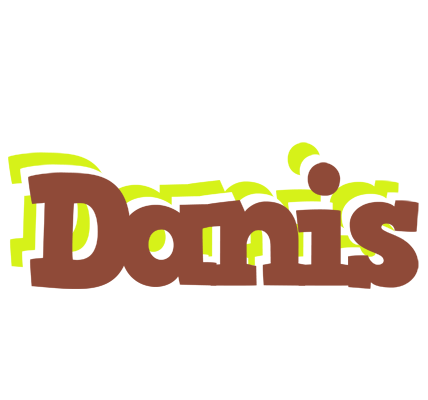 Danis caffeebar logo