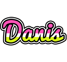 Danis candies logo