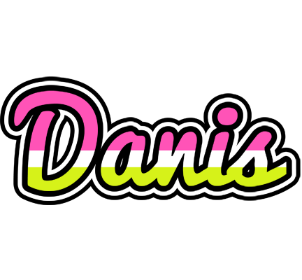 Danis candies logo