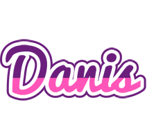 Danis cheerful logo