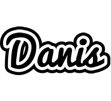 Danis chess logo