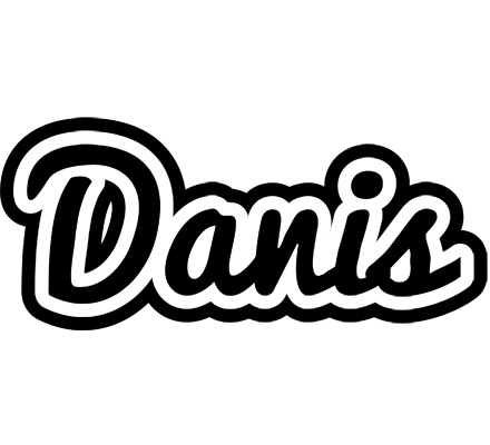 Danis chess logo