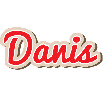 Danis chocolate logo