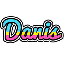 Danis circus logo