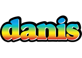 Danis color logo