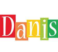 Danis colors logo