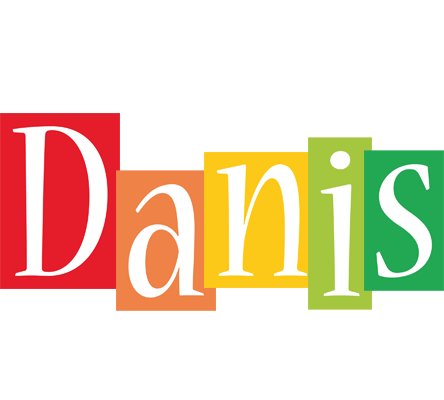 Danis colors logo