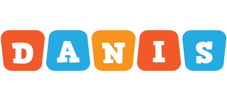 Danis comics logo