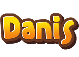 Danis cookies logo