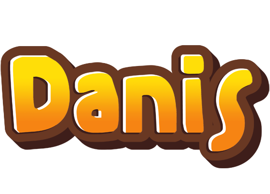 Danis cookies logo