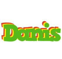 Danis crocodile logo