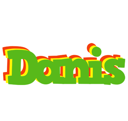 Danis crocodile logo