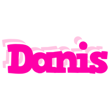 Danis dancing logo