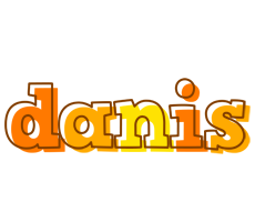 Danis desert logo