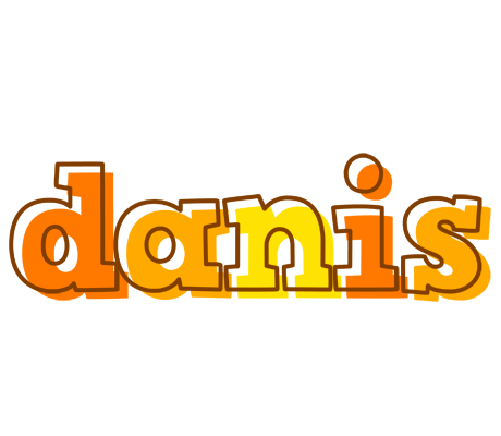 Danis desert logo