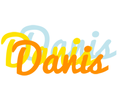 Danis energy logo