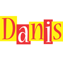 Danis errors logo