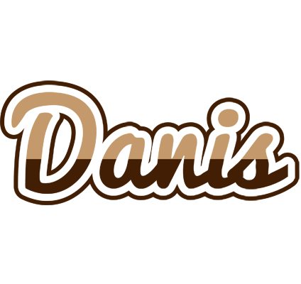 Danis exclusive logo