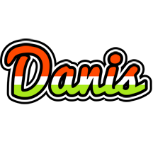 Danis exotic logo