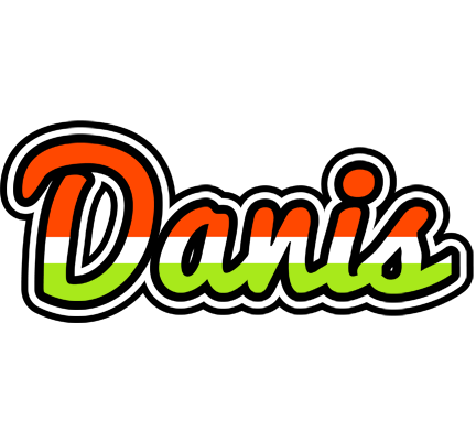 Danis exotic logo