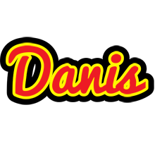 Danis fireman logo