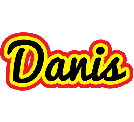 Danis flaming logo