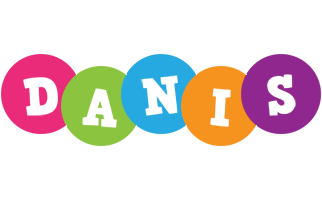 Danis friends logo