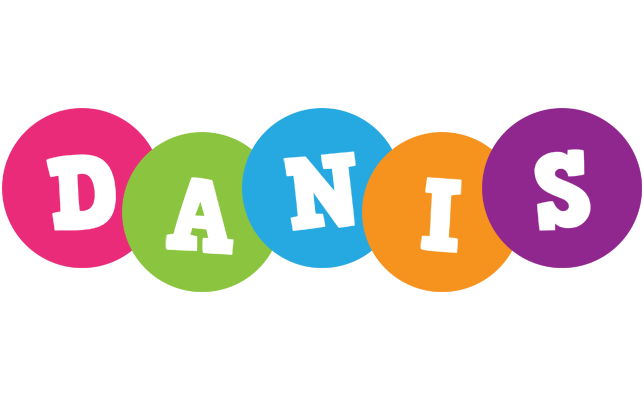 Danis friends logo