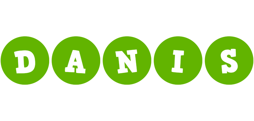 Danis games logo