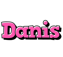 Danis girlish logo