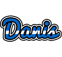 Danis greece logo