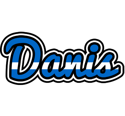 Danis greece logo