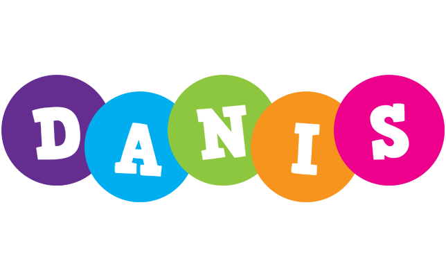Danis happy logo