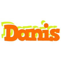 Danis healthy logo