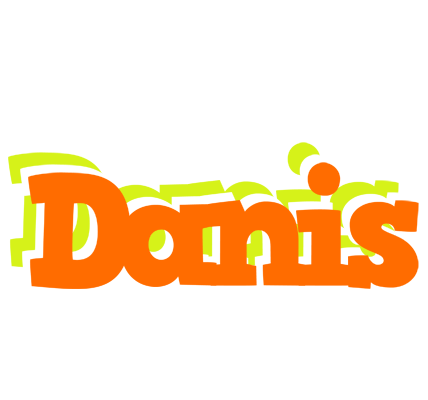 Danis healthy logo