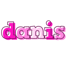 Danis hello logo