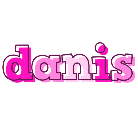 Danis hello logo