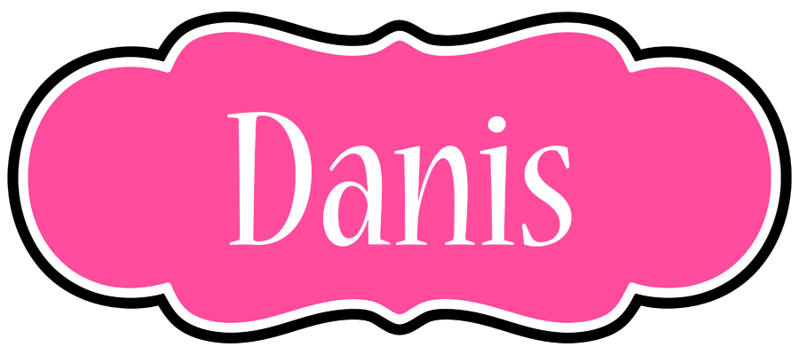 Danis invitation logo